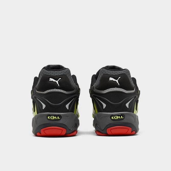 Puma Puma x A$AP Rocky Inhale Mesh Casual Shoes 4