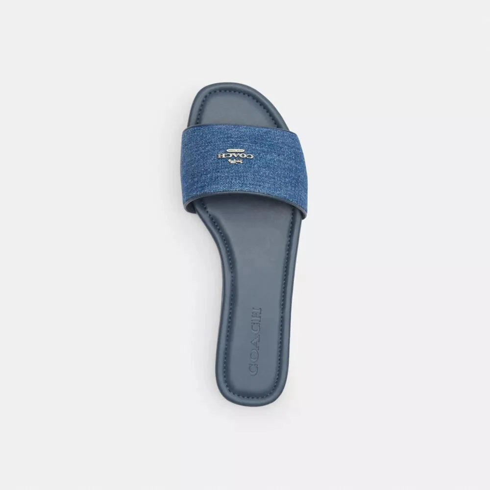 Coach Slide Sandal 3
