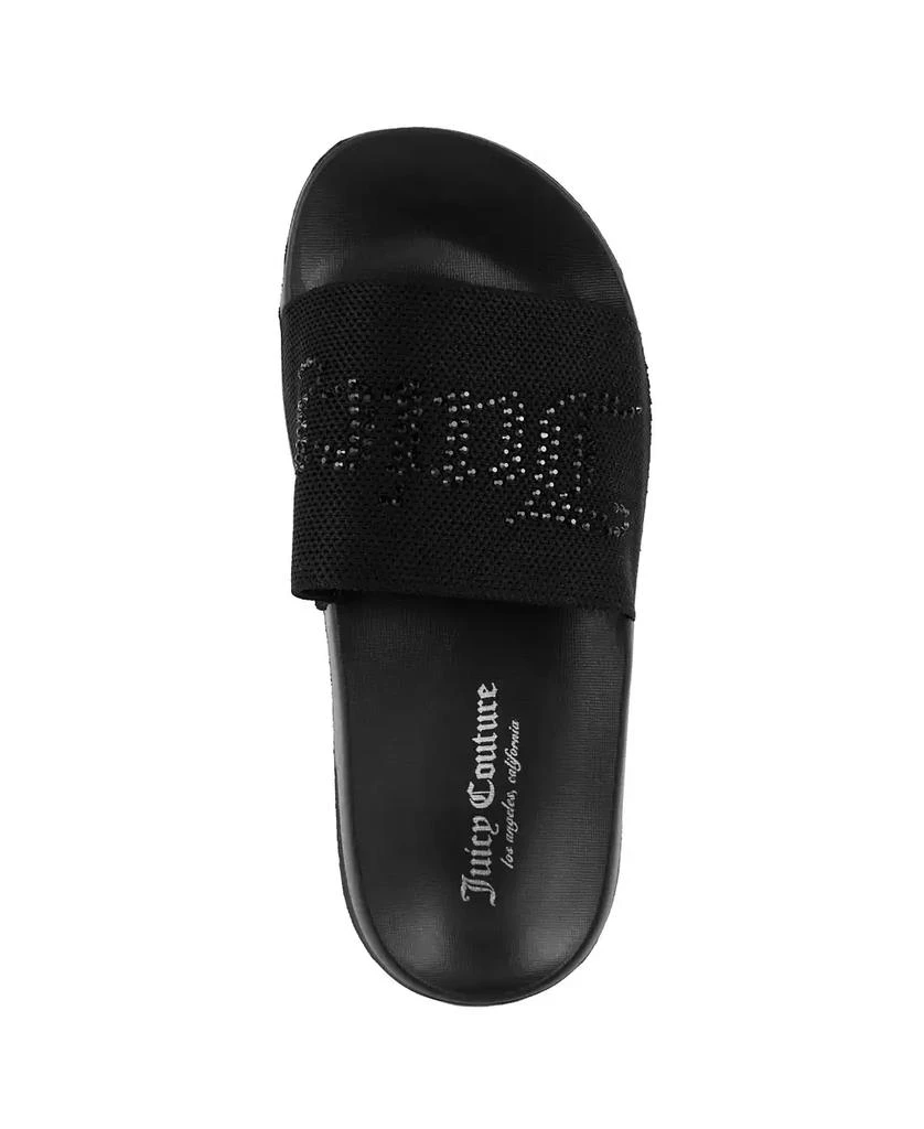 Juicy Couture Women's Waycool Slide Sandals 4