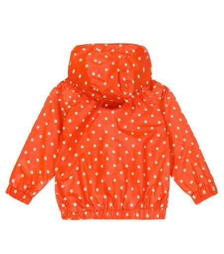 Mini Rodini Printed raincoat 3