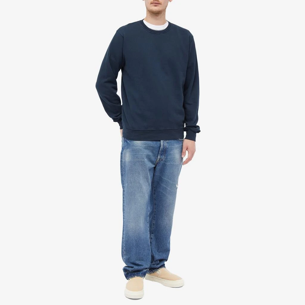 Colorful Standard Colorful Standard Classic Organic Crew Sweat 4