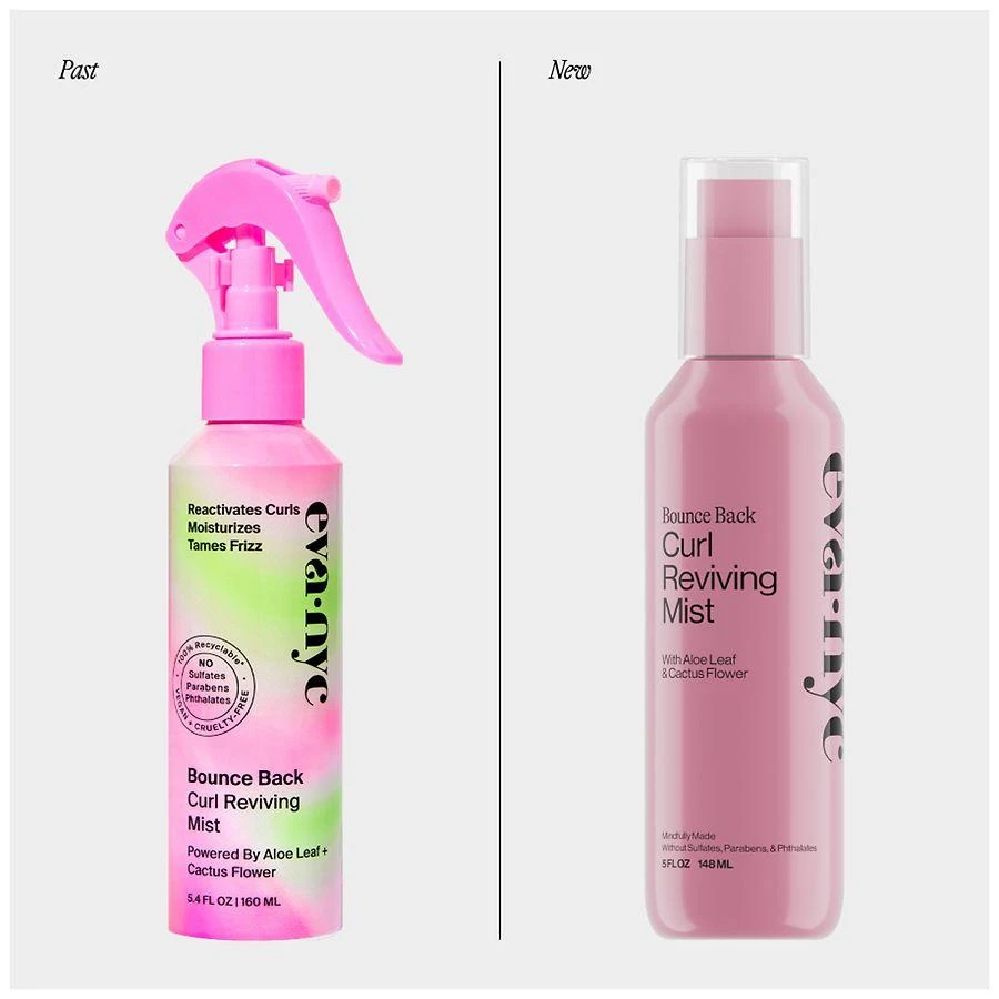 Eva NYC Bounce Back Curl Reviving Mist 9