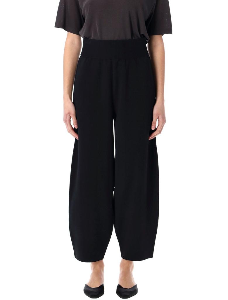 Studio Nicholson Studio Nicholson Moura Tapered-Leg Trousers