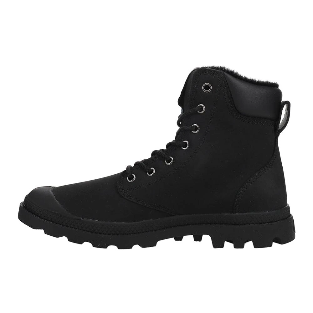 Palladium Pampa Sport Cuff WPS Lace Up Boots 3