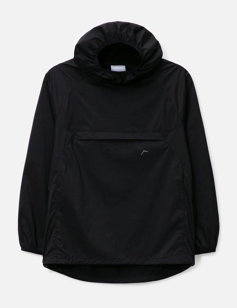 CAYL PACKABLE STRETCH HOODY 1