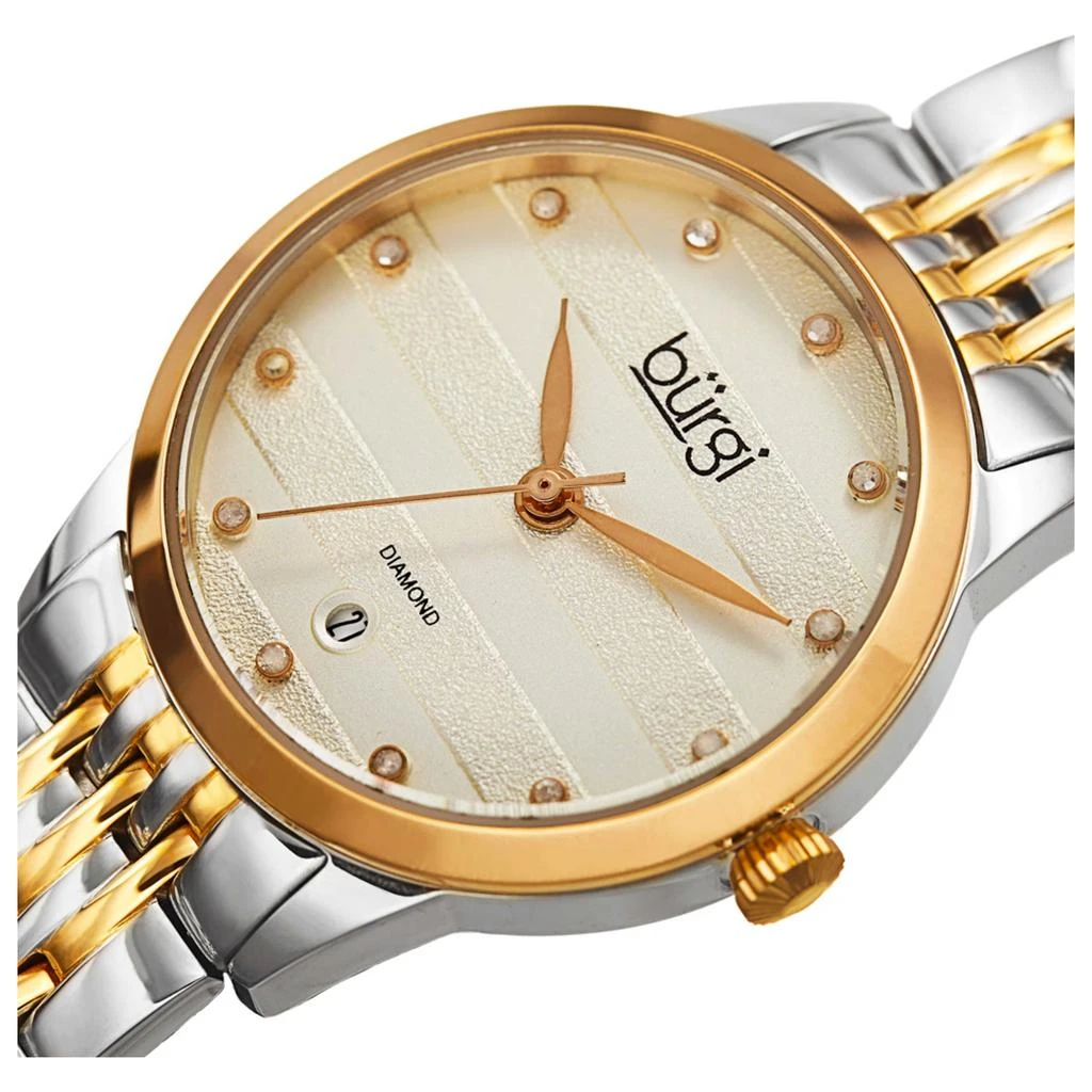 Burgi Burgi Women's Watch BUR146TTG 3