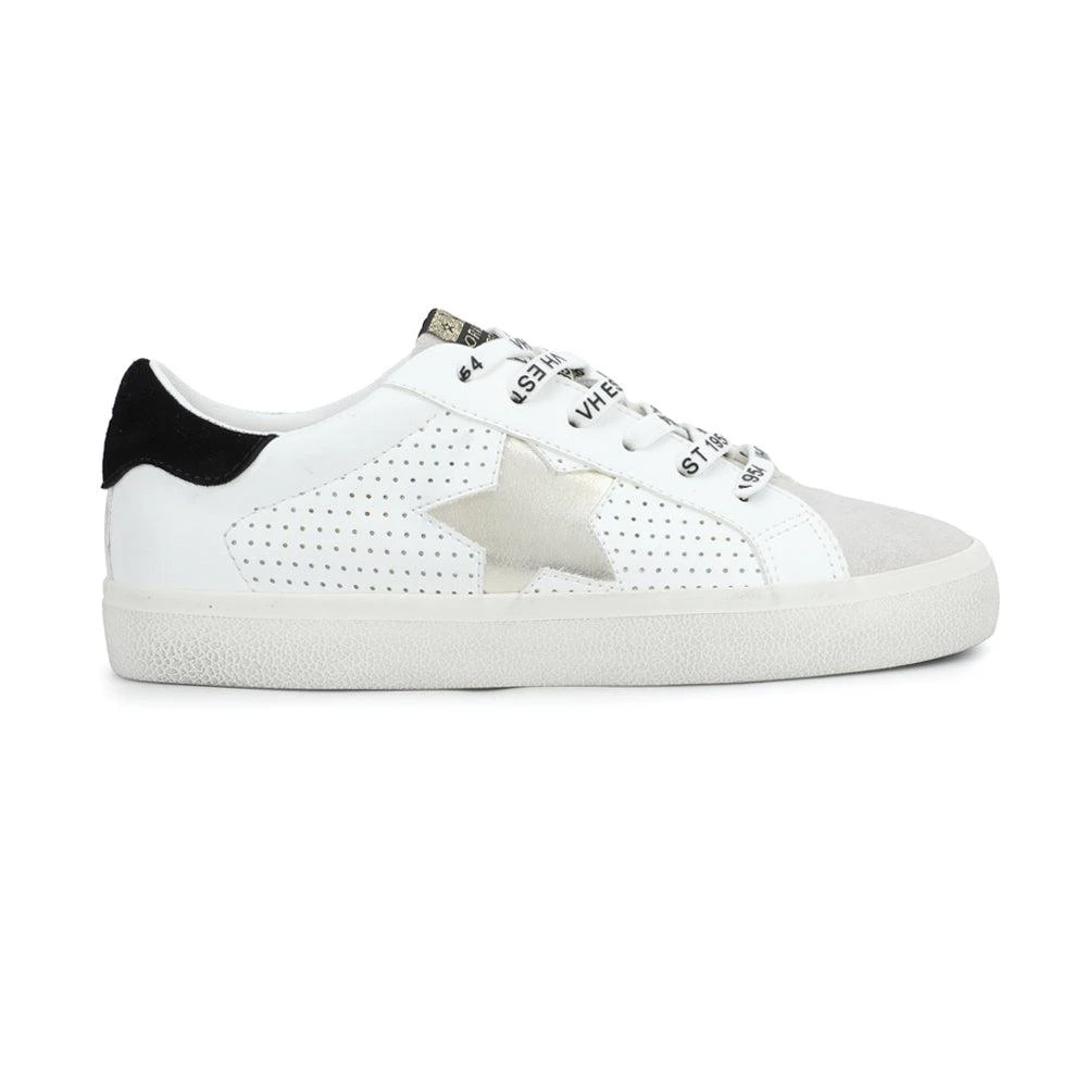 Vintage Havana Gadol Lace Up Sneakers 1