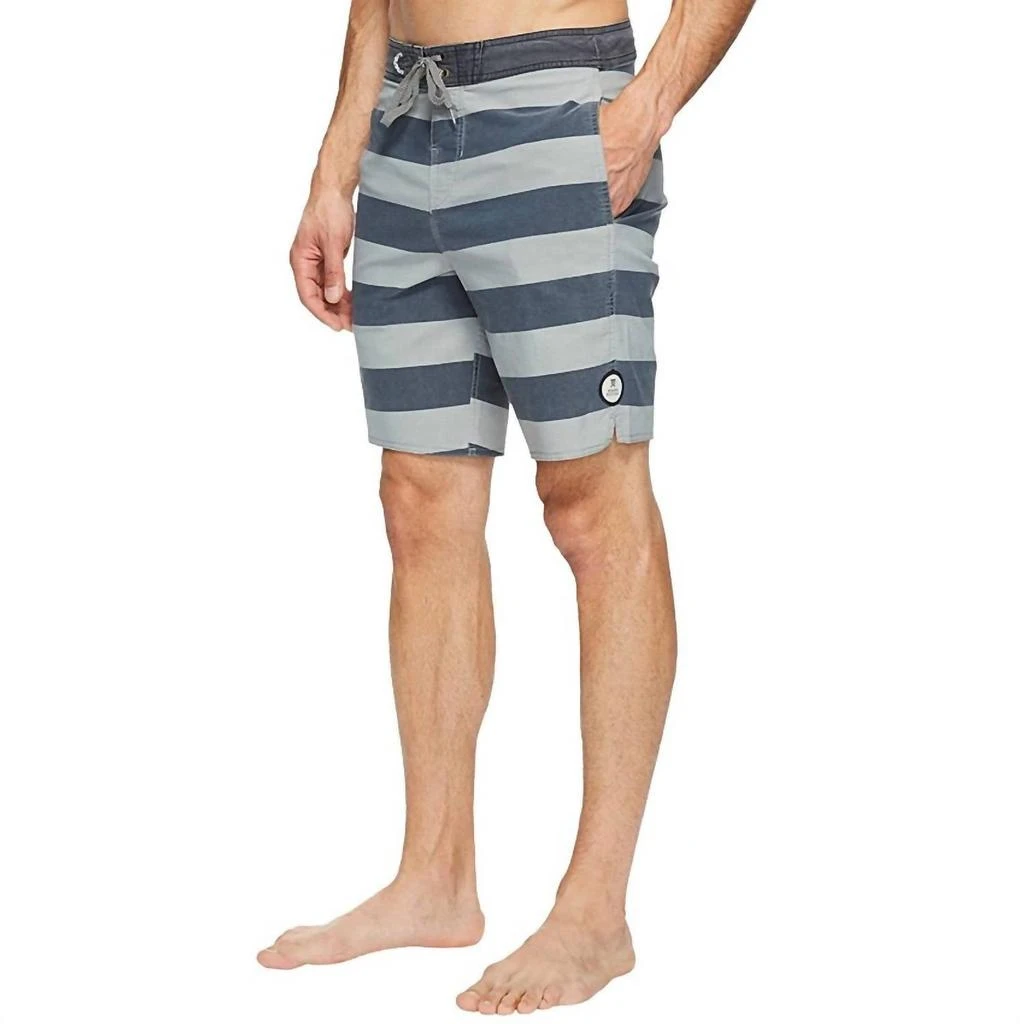 ROARK Chakra Boardies In Navy 2