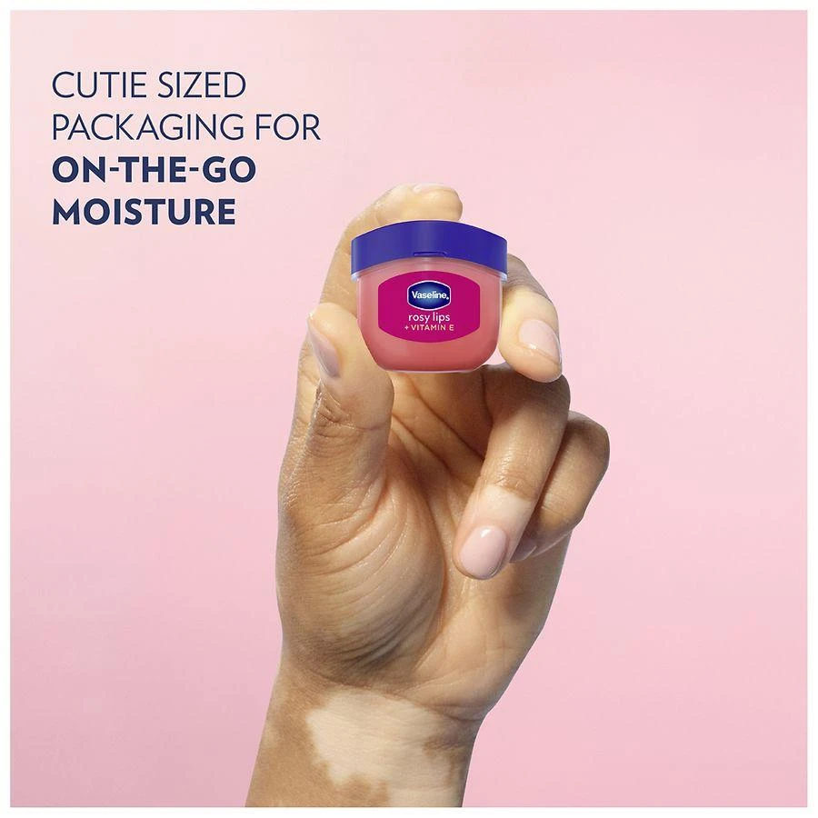 Vaseline Rosy Lips + Vitamin E Rosy Lips, Rosy 5