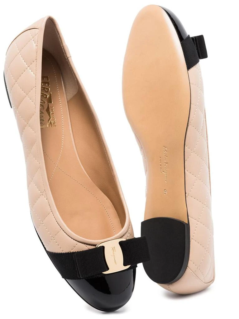 Salvatore Ferragamo Ferragamo Flat Shoes 2