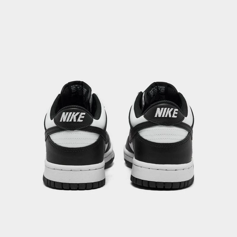 NIKE Big Kids Nike Dunk Low Casual Shoes 4