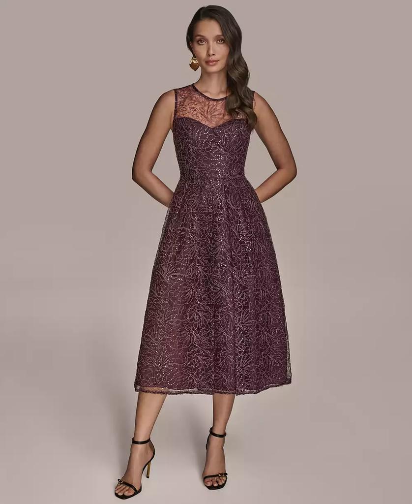 Donna Karan Women's Sleeveless Dress