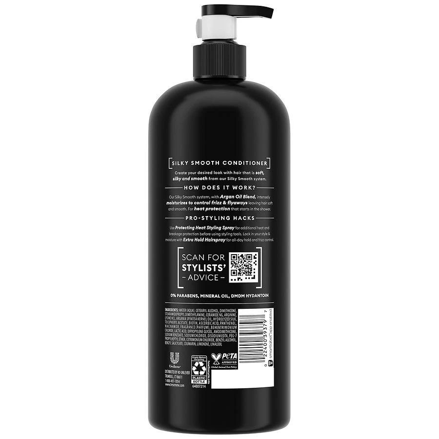 TRESemme Anti-Frizz Conditioner Smooth and Silky 2