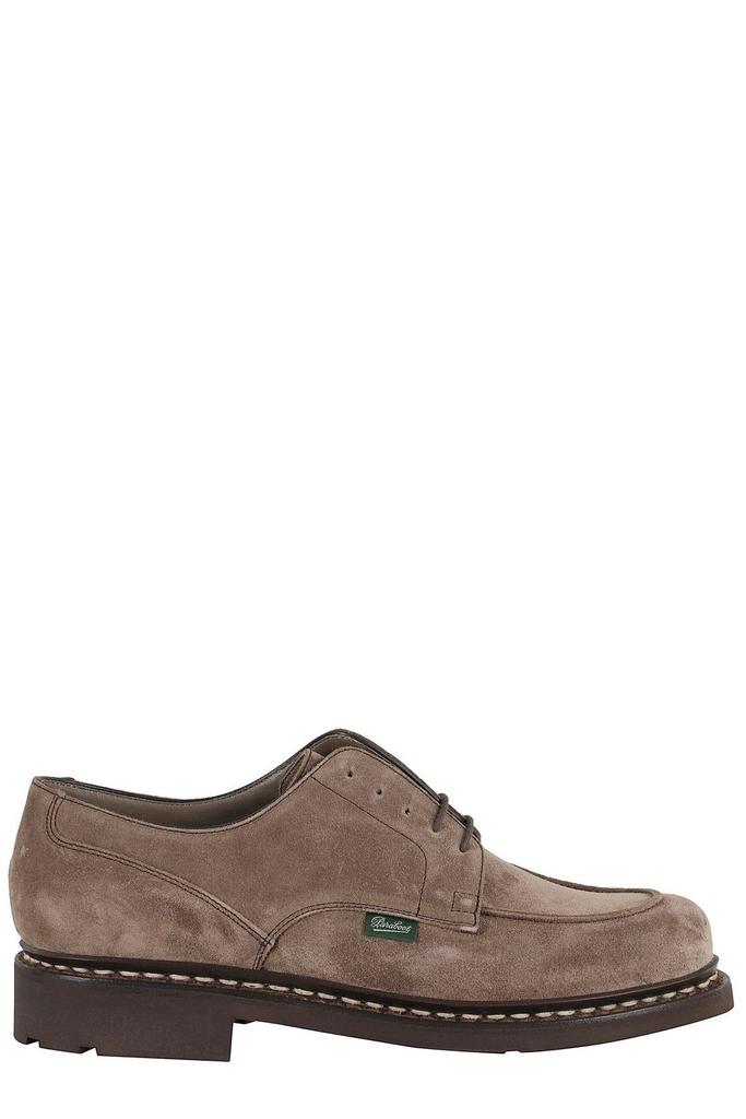 Paraboot パラブーツ CHIMEY JANNU Brown uk7.5 Paraboot｜パラブーツ｜CHIMEY JANNU｜Unboxing & Review
