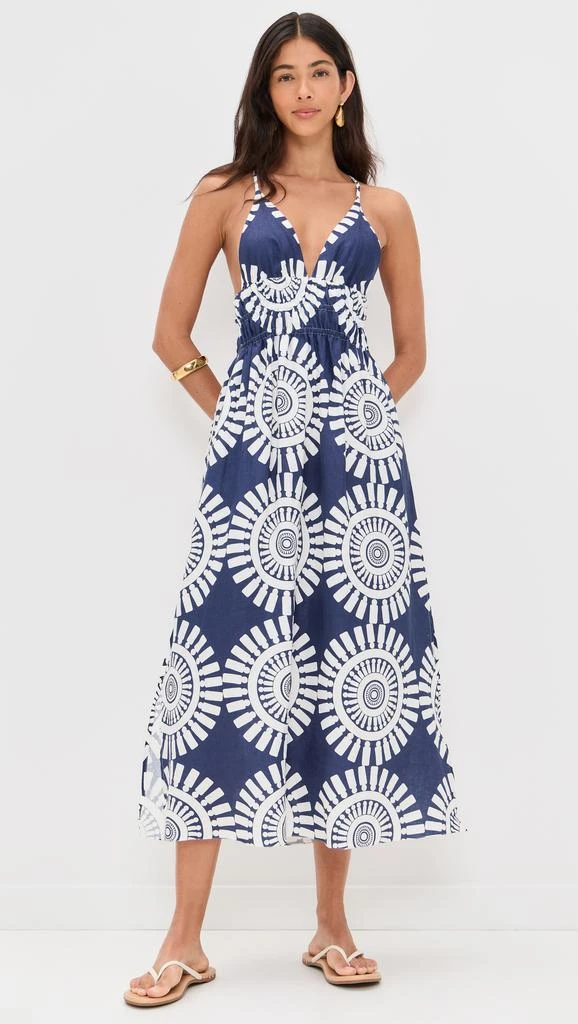 LEMLEM Gete Triangle Dress 6