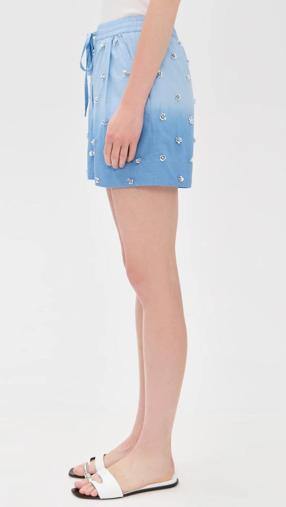 Essentiel Hichigan Embellished Shorts 3