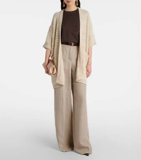 Max Mara Cotton-blend cardigan 2