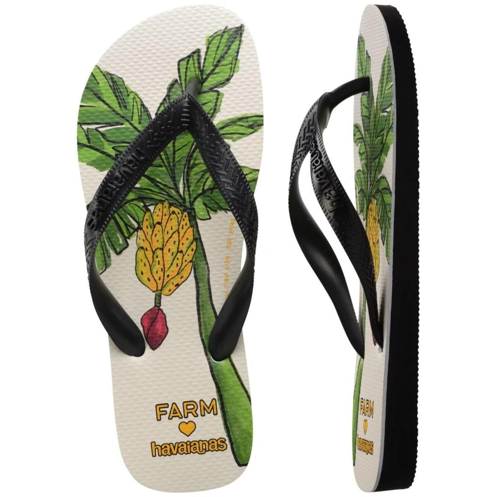 Havaianas Farm Banana Tree Flip-Flop 3