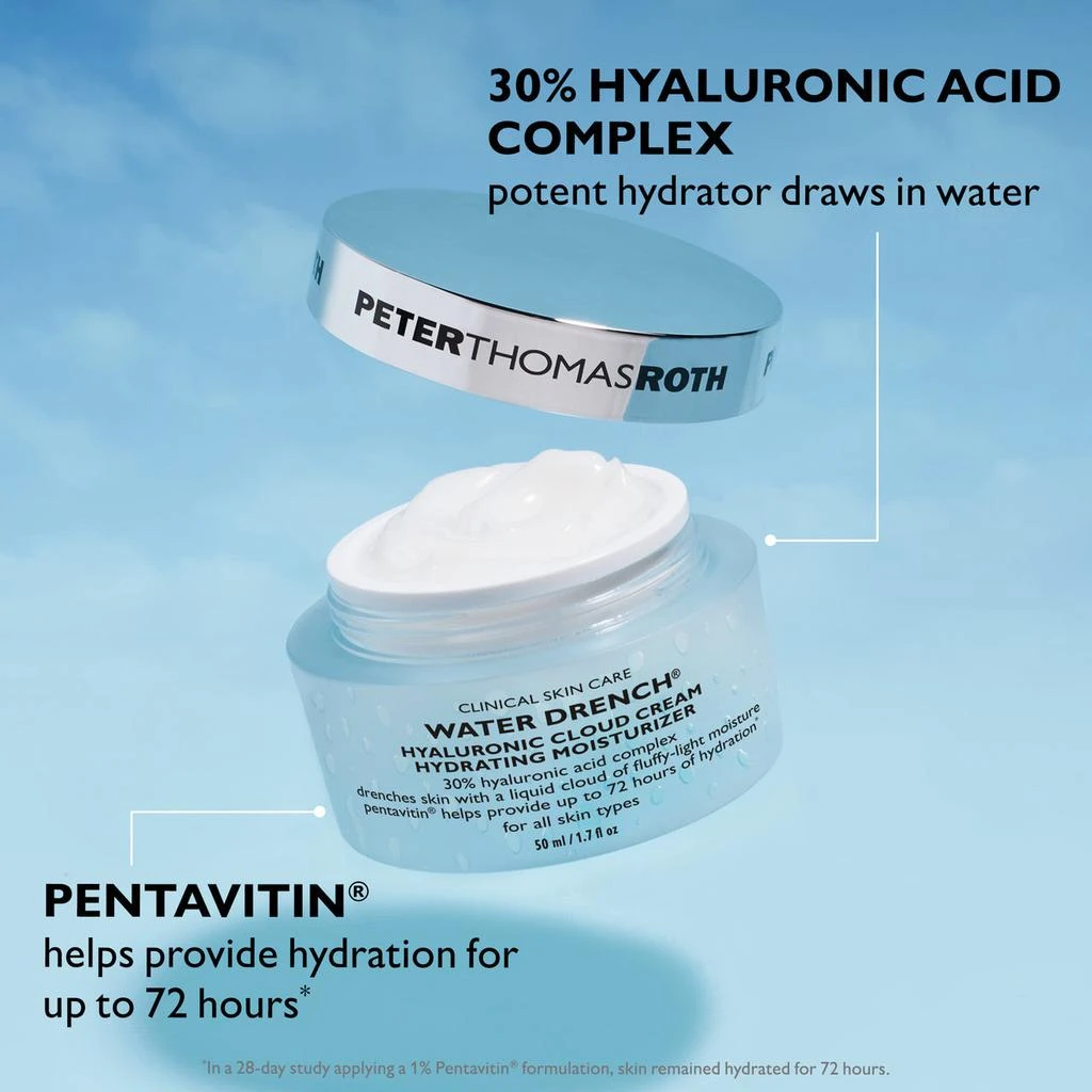 Peter Thomas Roth Water Drench Hydra-Besties 7-Piece Travel Kit 3