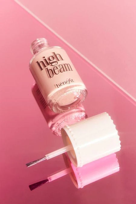 Benefit Cosmetics Benefit Cosmetics High Beam Liquid Highlighter Mini  5