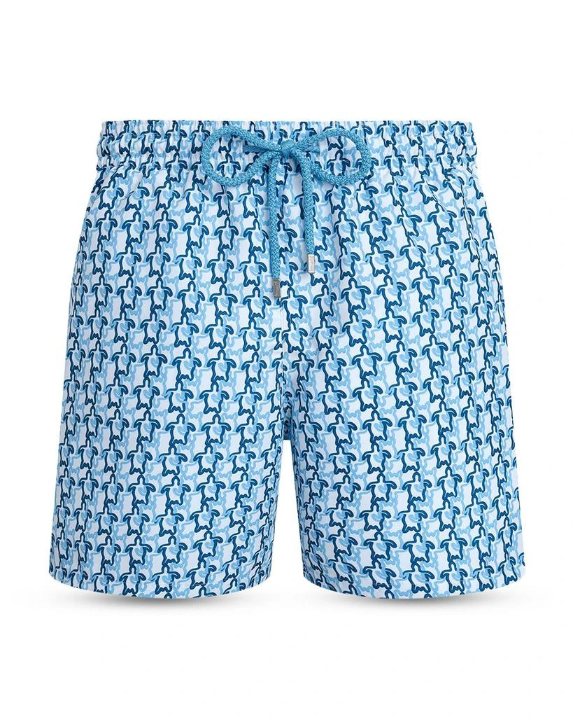 Vilebrequin Turtles 5.5" Swim Shorts 3
