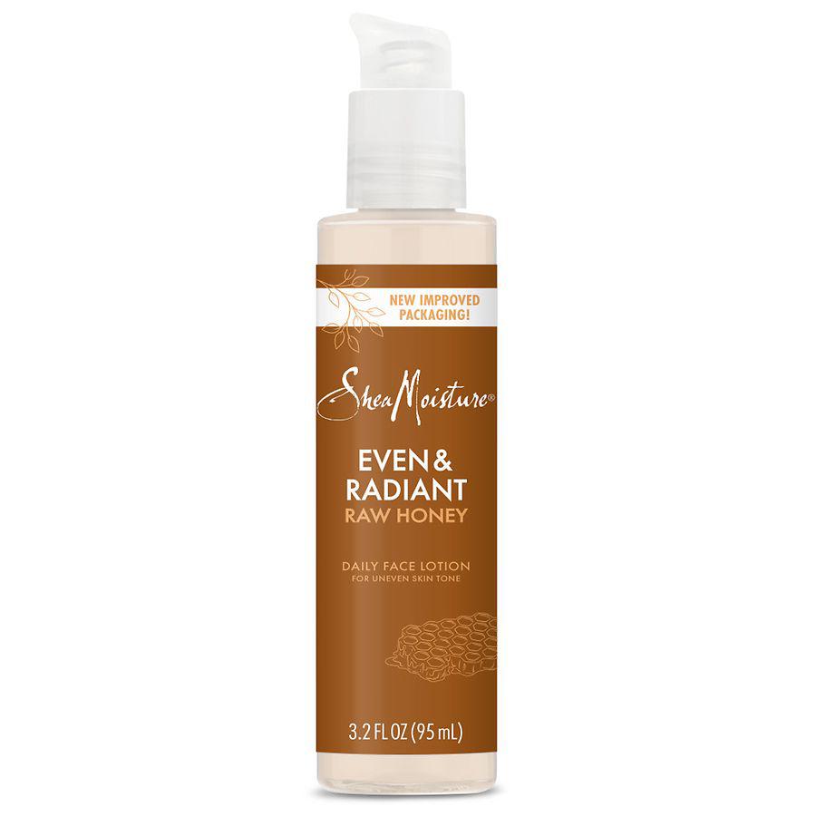 SheaMoisture Even & Radiant Raw Honey Daily Face Lotion