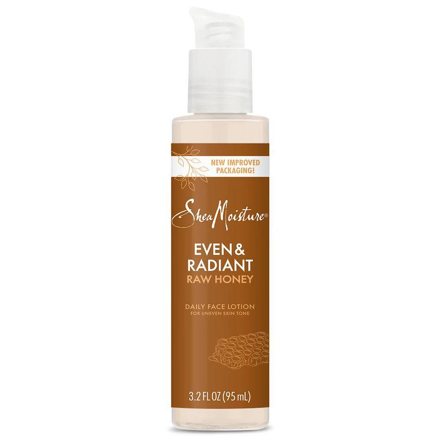 SheaMoisture Even & Radiant Raw Honey Daily Face Lotion 1