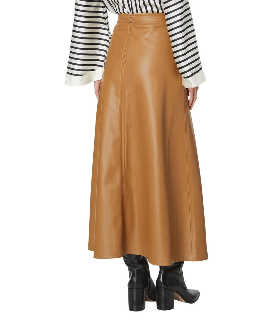 Vince Camuto Center Seam Maxi Skirt With Tops 2