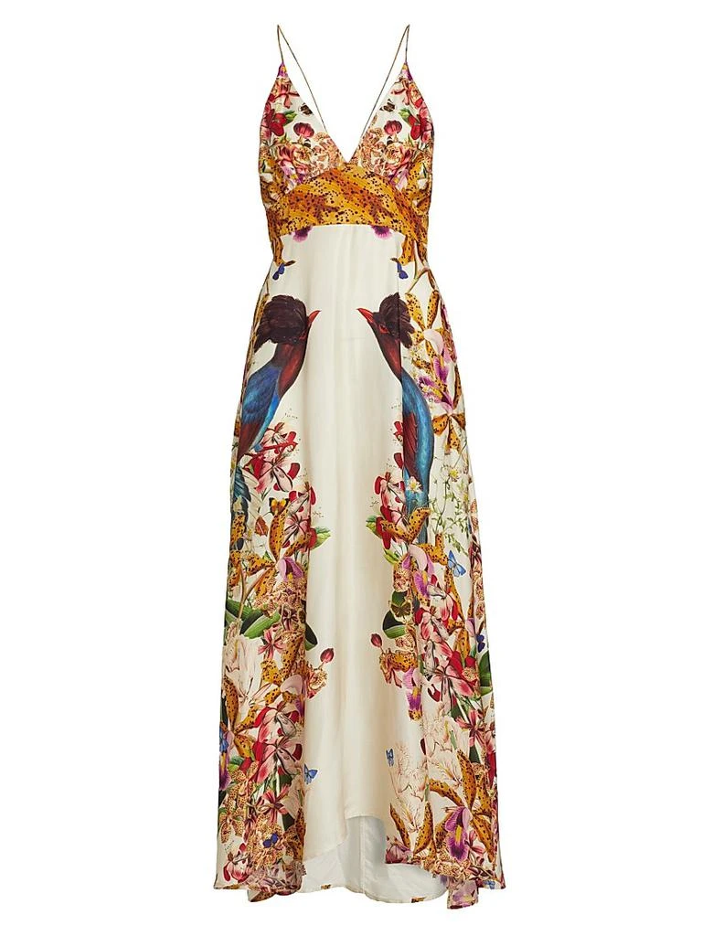 exclusive markdown | Beyondstyle.us  Shop Star Floral Plunging V-Neck Maxi  Dress Now and Enjoy Exclusive $50 OFF Over $200, $100 OFF Over $400, and  $200 OFF Over $800. Take Advantage of