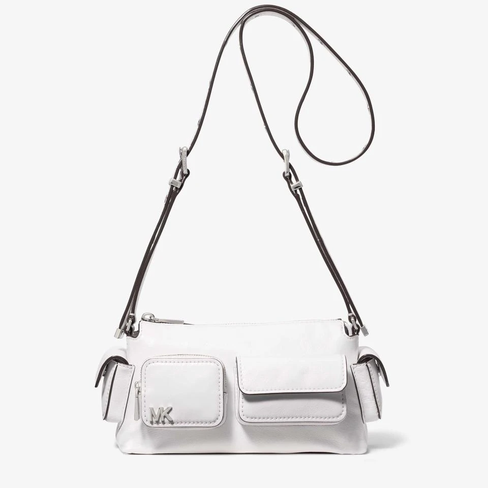 Michael Kors MICHAEL Michael Kors Dakota Small Leather Crossbody Bag 1
