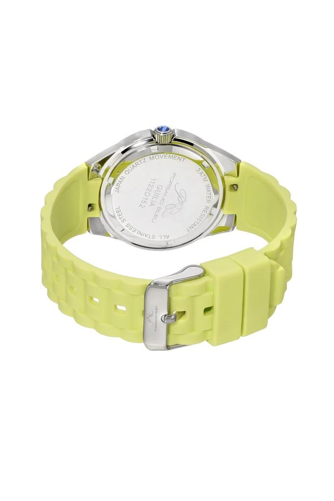 Porsamo Bleu Guilia Women's Watch with Interchangeable Bands 4
