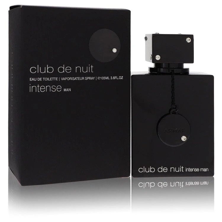 Armaf Club De Nuit Intense by  Eau De Toilette Spray 3.6 oz Men 1