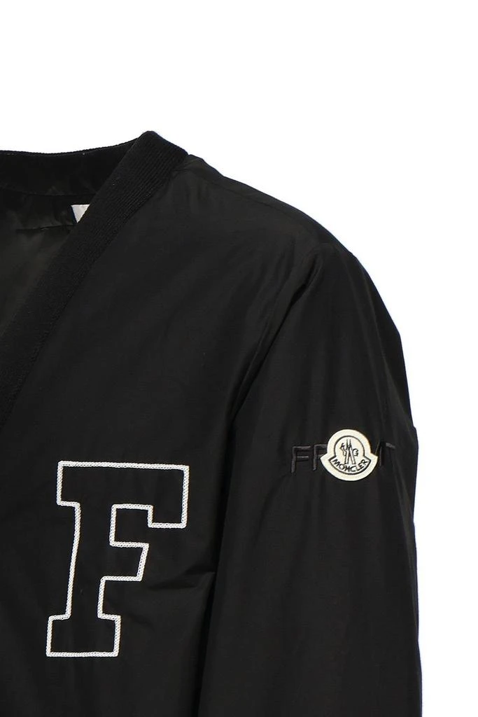 Moncler Moncler X Fragment Hiroshi Fujiwara Anise Button-Up Jacket 3