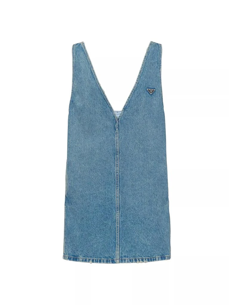 Prada Denim Dress 1