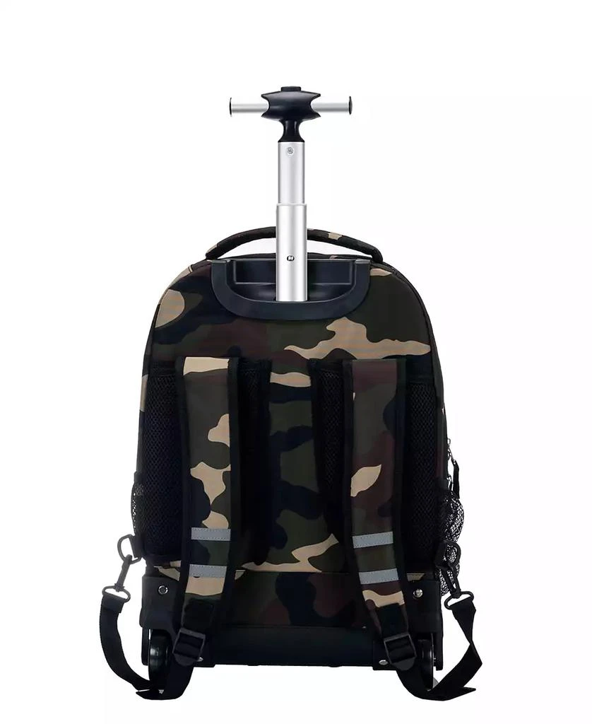 Rockland 19" Rolling Backpack 2