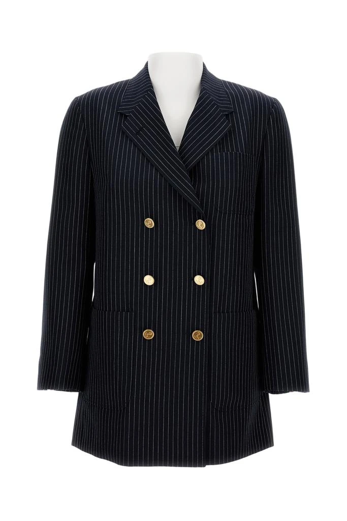 Thom Browne Women
S Double-Breasted Jacket