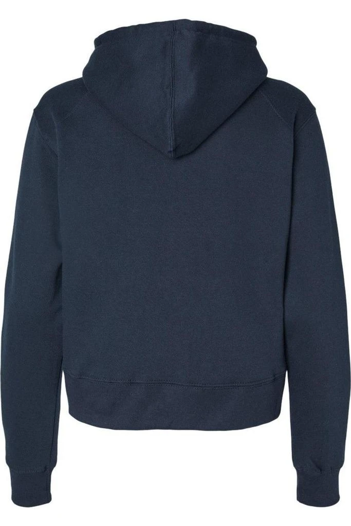 Badger Women´s Crop Hooded Sweatshirt 2