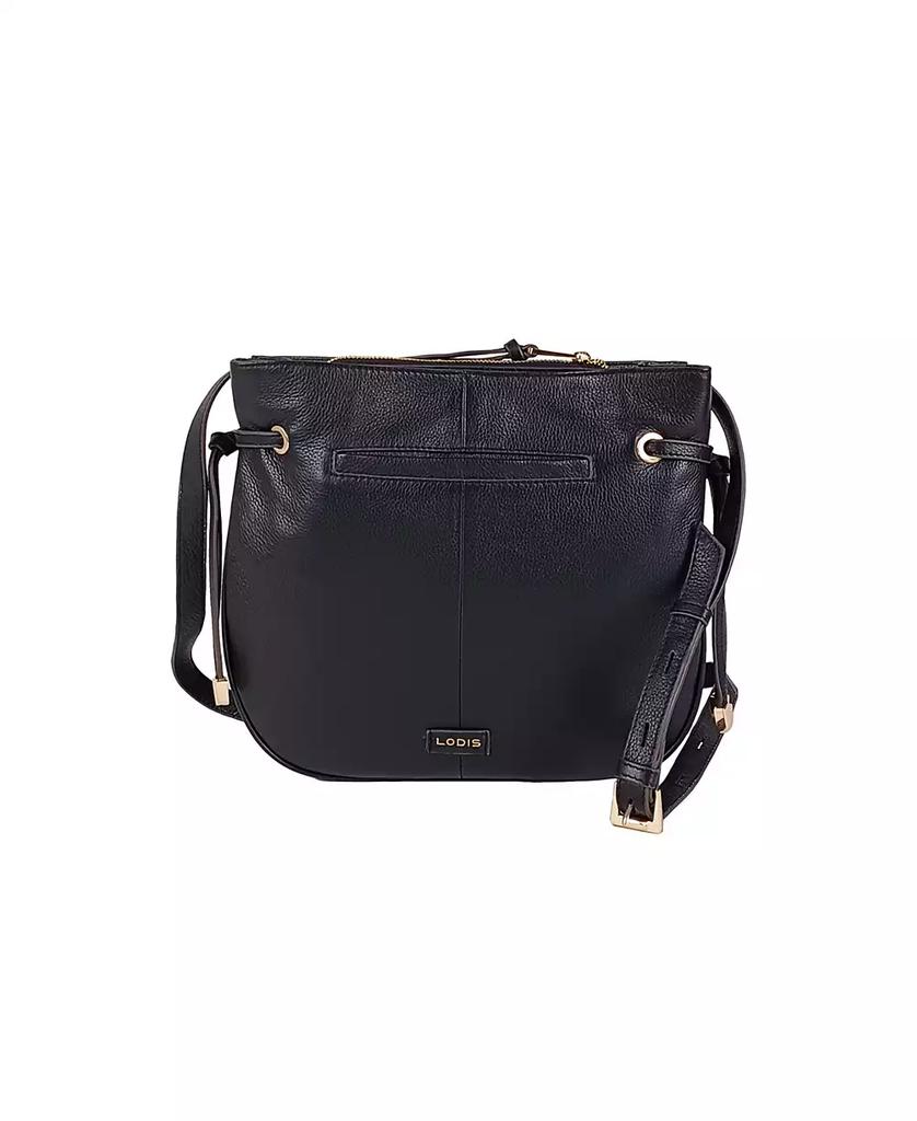LODIS Kimberly Leather Crossbody Bag