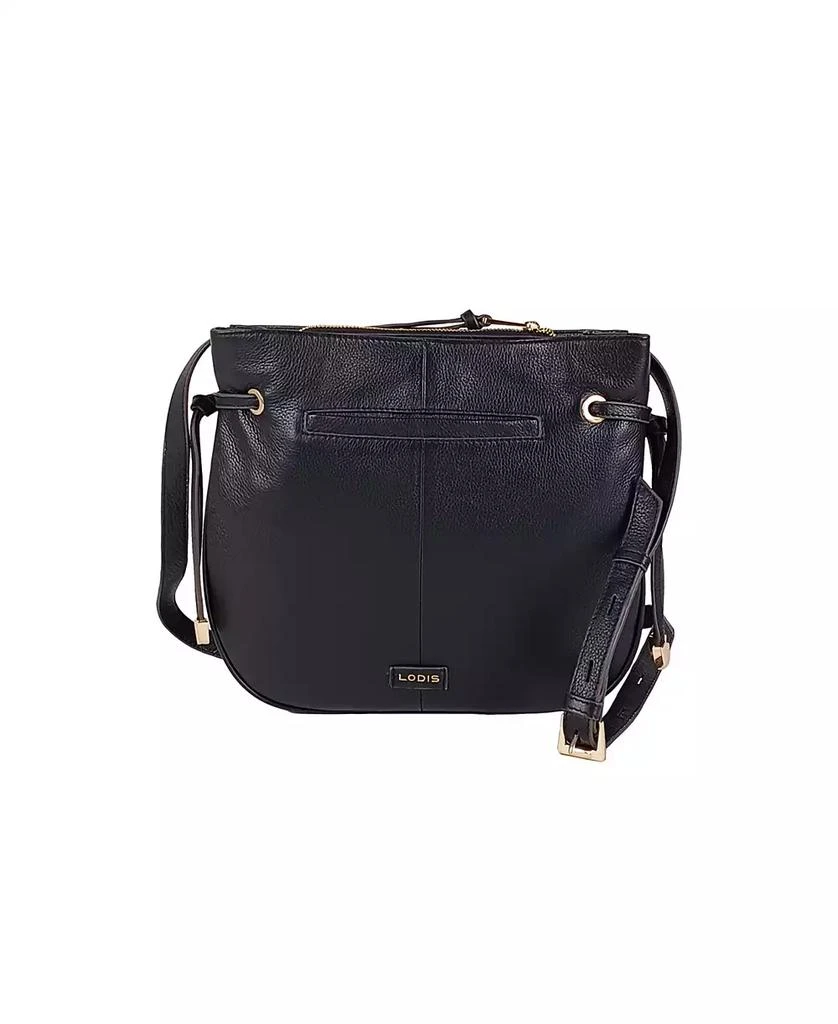 LODIS Kimberly Leather Crossbody Bag 1