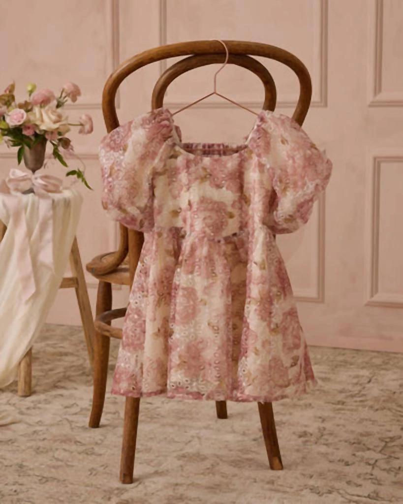 noralee pink dress Noralee Nina Dress
