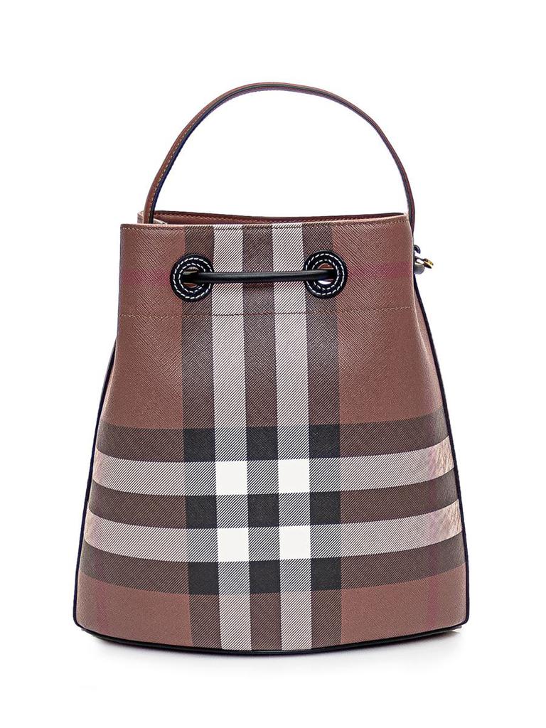 Burberry Burberry Small Tb Bucket Bag - Tote Bags - BeyondStyle