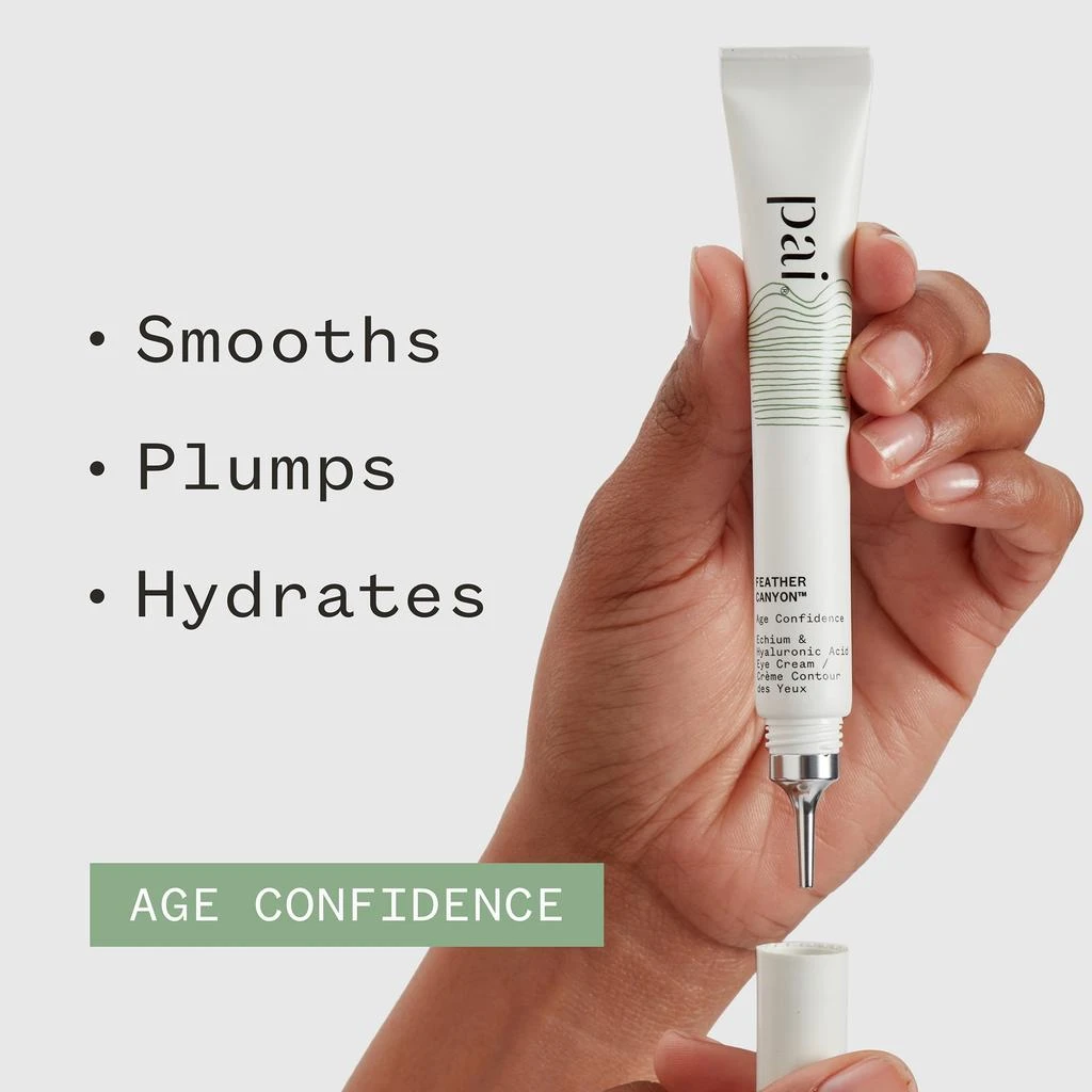 Pai Pai Skincare Feather Canyon™ Smoothing Eye Cream 15ml 6