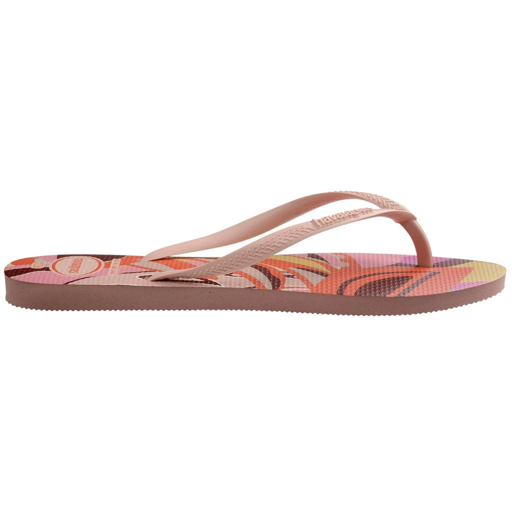 Havaianas Slim High Trend Sandals 3