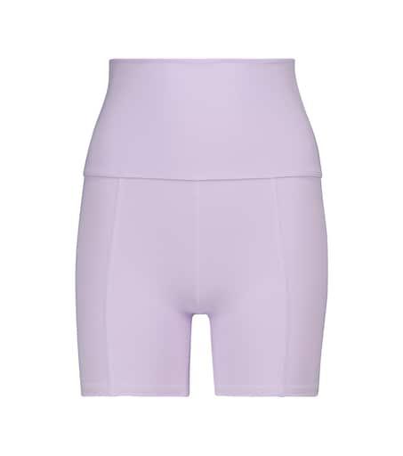 Live The Process Geometric shorts