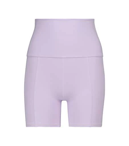 Live The Process Geometric shorts 1