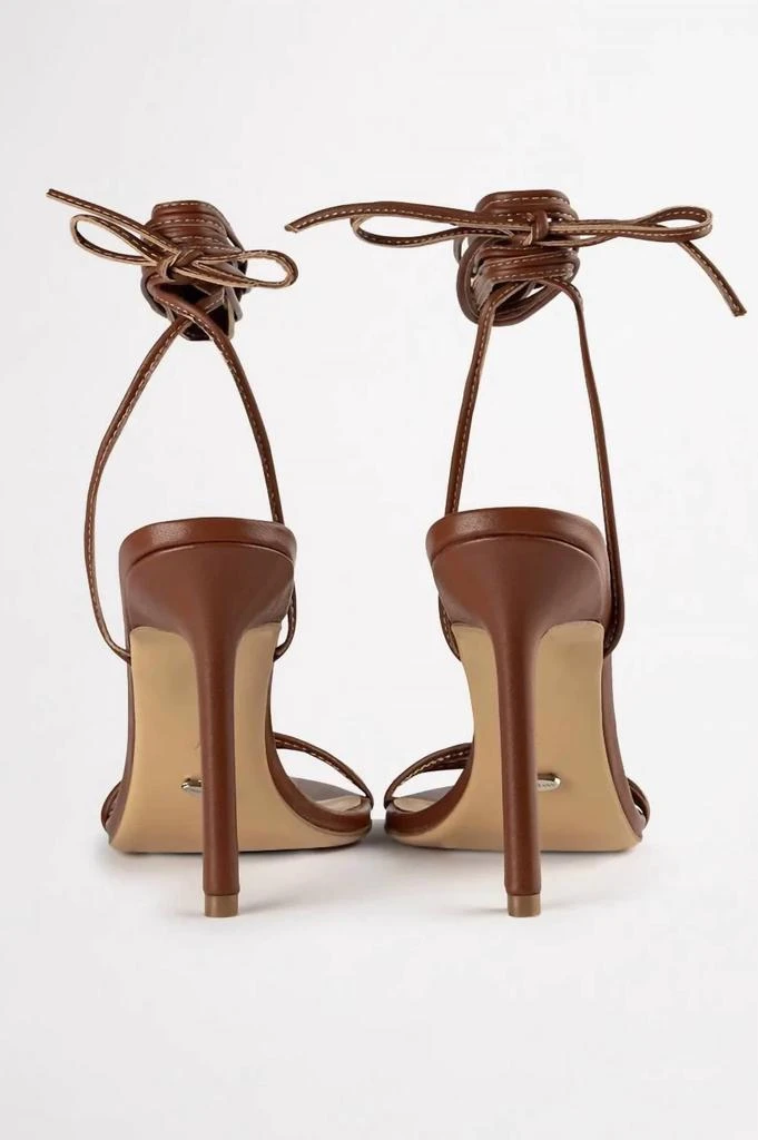 Tony Bianco Millie Heel In Rust 2