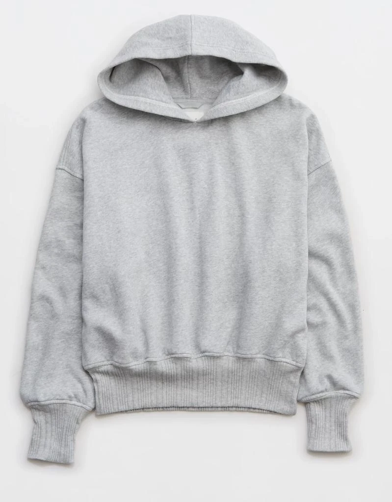 Aerie Aerie Cropped Hoodie 3