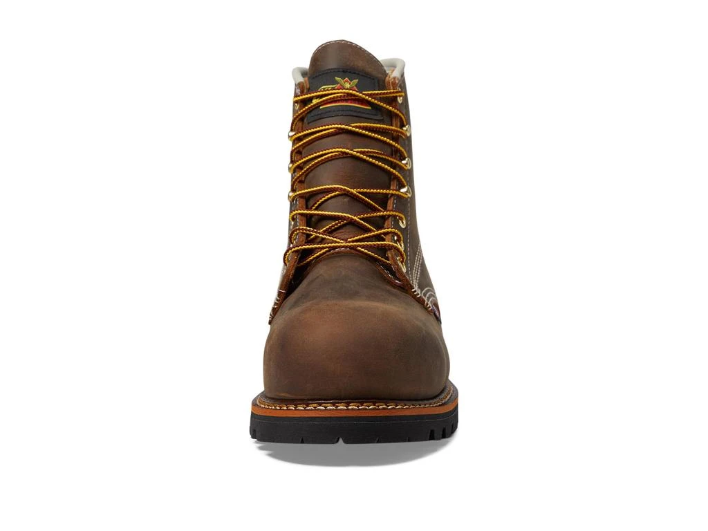 Thorogood American Heritage 6" Waterproof Safety Toe 2