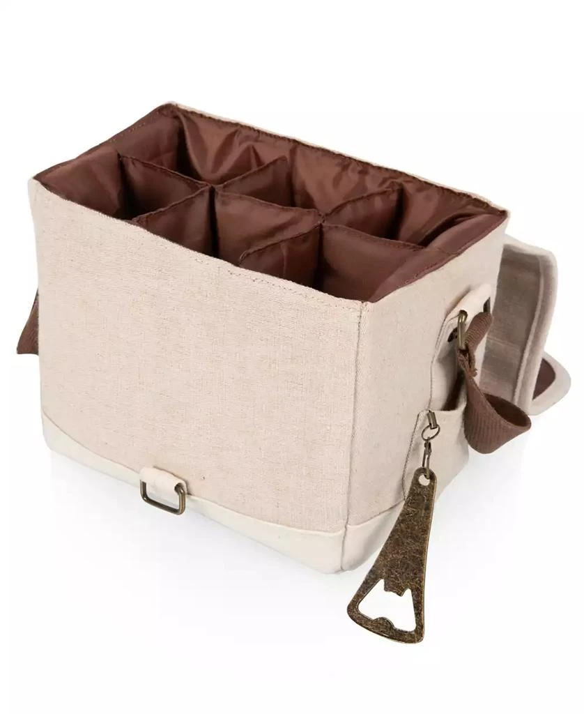 Legacy Beer Caddy 12 Can Cooler Tote with Opener 3