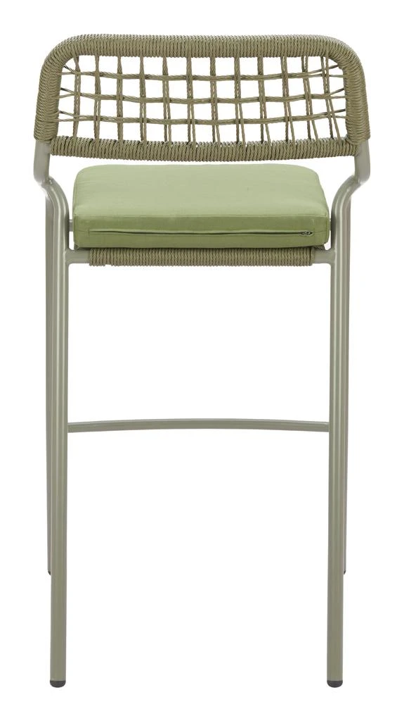 Hivvago Rio Barstool (Set of 2) Green 6